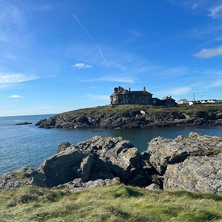 Garreg Fawr Trearddur Bay - Ty Melyn 빌라 외부 사진