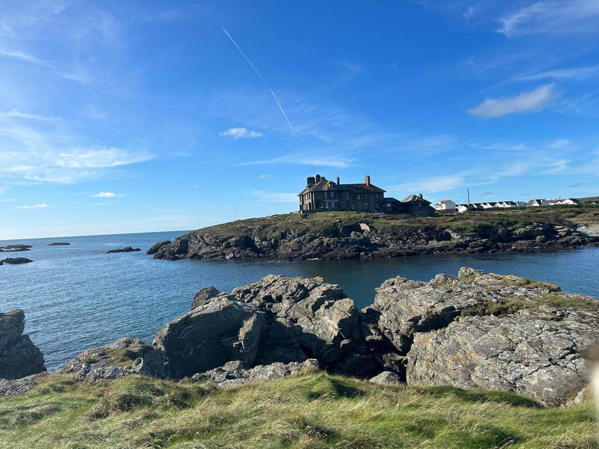 Garreg Fawr Trearddur Bay - Ty Melyn 빌라 외부 사진